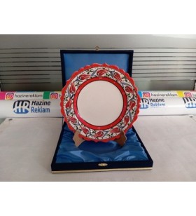 HZ-006 ÇİNİ TABAK PLAKET HZ-006 ÇİNİ TABAK PLAKET